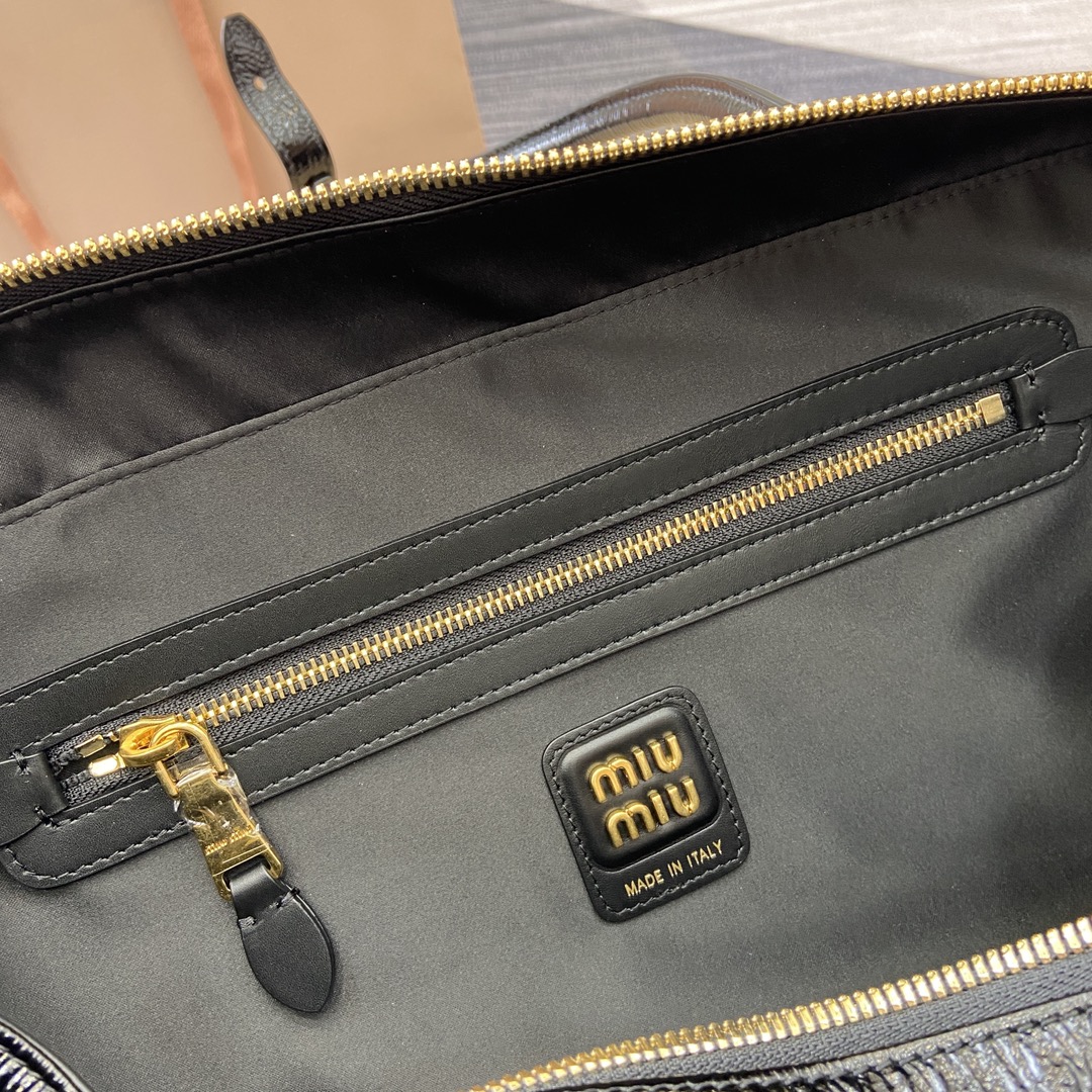 ミュウミュウバッグ Miu Miu 高品質 2025新作 ブリーフケース