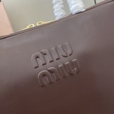 ミュウミュウバッグ Miu Miu 高品質 2025新作 ブリーフケース