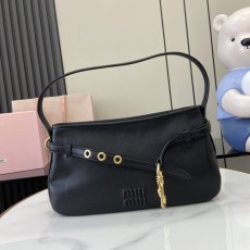 ミュウミュウバッグ Miu Miu 高品質 2025新作 アンダーアームバッグ
