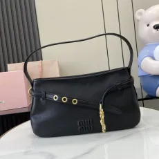 ミュウミュウバッグ Miu Miu 高品質 2025新作 アンダーアームバッグ