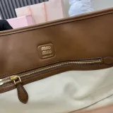 ミュウミュウバッグ Miu Miu 高品質 2025新作 ハンドバッグ