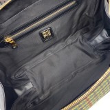 ミュウミュウバッグ Miu Miu 高品質 2025新作 ブリーフケース