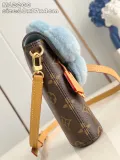 ルイヴィトンバッグ LOUIS VUITTON 高品質 2025新作 クロスボディバッグ M12269