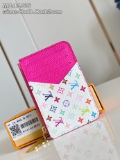 ルイヴィトンバッグ LOUIS VUITTON 高品質 2025新作 カード入れ M14155