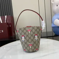 グッチバッグ GUCCI 高品質 2025新作 バケットバッグ