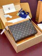 ルイヴィトンバッグ LOUIS VUITTON 高品質 2025新作 クラッチ M12820