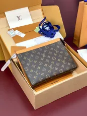 ルイヴィトンバッグ LOUIS VUITTON 高品質 2025新作 クラッチ M12820
