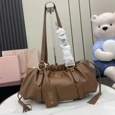 ミュウミュウバッグ Miu Miu 高品質 2025新作 アンダーアームバッグ