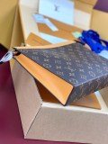 ルイヴィトンバッグ LOUIS VUITTON 高品質 2025新作 クラッチ M12820