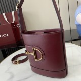 グッチバッグ GUCCI 高品質 2025新作 バケットバッグ