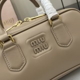 ミュウミュウバッグ Miu Miu 高品質 2025新作 クロスボディバッグ