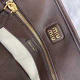 ミュウミュウバッグ Miu Miu 高品質 2025新作 ハンドバッグ
