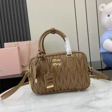 ミュウミュウバッグ Miu Miu 高品質 2025新作 クロスボディバッグ
