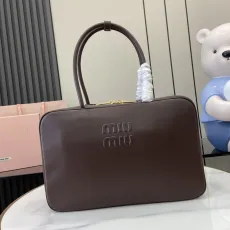 ミュウミュウバッグ Miu Miu 高品質 2025新作 ブリーフケース