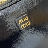 ミュウミュウバッグ Miu Miu 高品質 2025新作 ブリーフケース
