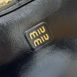 ミュウミュウバッグ Miu Miu 高品質 2025新作 ブリーフケース