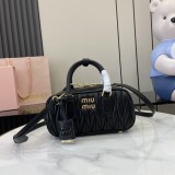 ミュウミュウバッグ Miu Miu 高品質 2025新作 ハンドバッグ