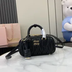 ミュウミュウバッグ Miu Miu 高品質 2025新作 ハンドバッグ