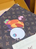 ルイヴィトンバッグ LOUIS VUITTON 高品質 2025新作 収納バッグ M13762