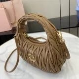 ミュウミュウバッグ Miu Miu 高品質 2025新作 バッグ