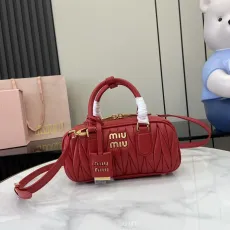 ミュウミュウバッグ Miu Miu 高品質 2025新作 ハンドバッグ