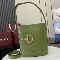 グッチバッグ GUCCI 高品質 2025新作 バケットバッグ