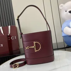 グッチバッグ GUCCI 高品質 2025新作 バケットバッグ
