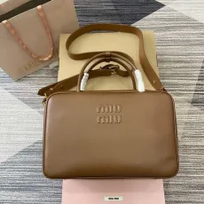 ミュウミュウバッグ Miu Miu 高品質 2025新作 ブリーフケース