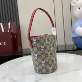 グッチバッグ GUCCI 高品質 2025新作 バケットバッグ