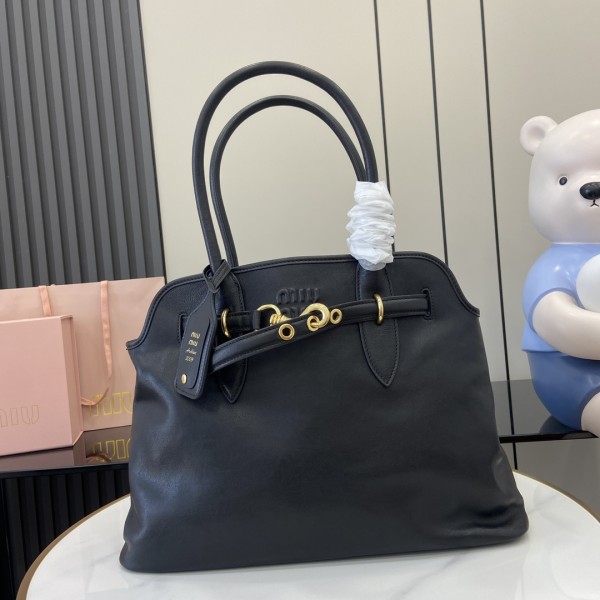 ミュウミュウバッグ Miu Miu 高品質 2025新作 ハンドバッグ