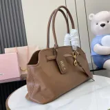 ミュウミュウバッグ Miu Miu 高品質 2025新作 ハンドバッグ