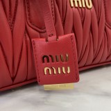 ミュウミュウバッグ Miu Miu 高品質 2025新作 クロスボディバッグ