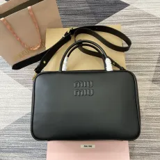 ミュウミュウバッグ Miu Miu 高品質 2025新作 ブリーフケース