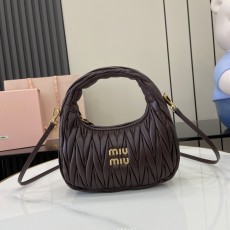 ミュウミュウバッグ Miu Miu 高品質 2025新作 バッグ