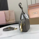 ミュウミュウバッグ Miu Miu 高品質 2025新作 ブリーフケース
