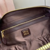 ミュウミュウバッグ Miu Miu 高品質 2025新作 クロスボディバッグ