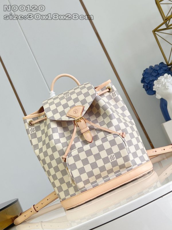 ルイヴィトンバッグ LOUIS VUITTON 高品質 2025新作 バックパック N00120