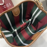 グッチバッグ GUCCI 高品質 2025新作 ミニバケットバッグ