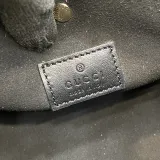 グッチバッグ GUCCI 高品質 2025新作 ミニバケットバッグ