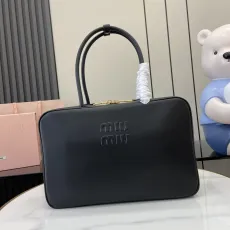ミュウミュウバッグ Miu Miu 高品質 2025新作 ブリーフケース