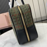 ミュウミュウバッグ Miu Miu 高品質 2025新作 ブリーフケース