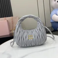 ミュウミュウバッグ Miu Miu 高品質 2025新作 バッグ