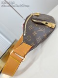 ルイヴィトンバッグ LOUIS VUITTON 高品質 2025新作 ウエストバッグ M14019