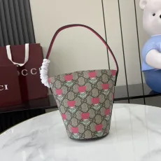グッチバッグ GUCCI 高品質 2025新作 バケットバッグ