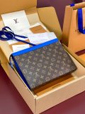 ルイヴィトンバッグ LOUIS VUITTON 高品質 2025新作 クラッチ M12820