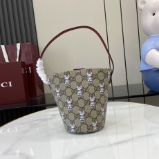 グッチバッグ GUCCI 高品質 2025新作 バケットバッグ