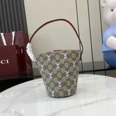 グッチバッグ GUCCI 高品質 2025新作 バケットバッグ