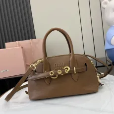 ミュウミュウバッグ Miu Miu 高品質 2025新作 ハンドバッグ