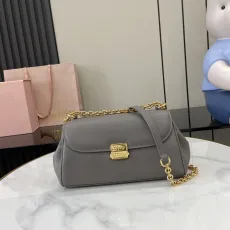 ミュウミュウバッグ Miu Miu 高品質 2025新作 ショルダーバッグ