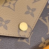 ルイヴィトンバッグ LOUIS VUITTON 高品質 2025新作 カード入れ M81557